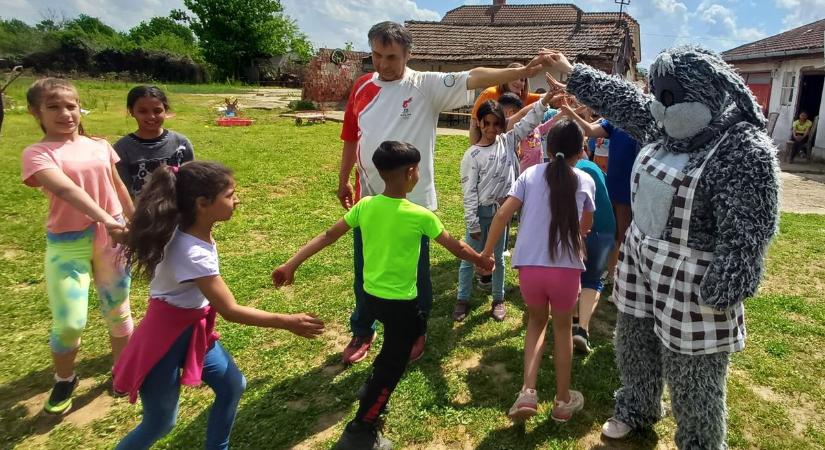 A mezőfalvai futó harminc éve szervezi programjait