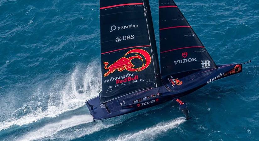 38. America’s Cup – Kiszállt az Alinghi Red Bull Racing a kupára pályázó kihívók közül