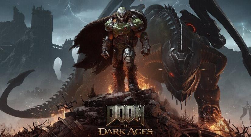 DOOM: The Dark Ages - Bemutatkozott a Cosmic Realm