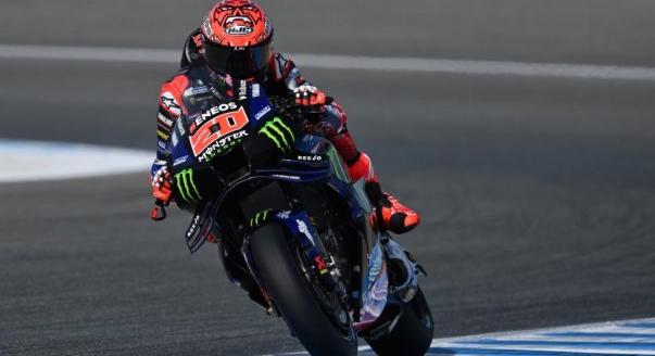 Quartararo legyőzte a Ducatikat a pole-ért