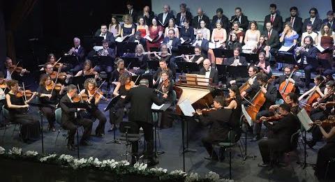 A Szent István Filharmonikusok és a Purcell Kórus lépett fel Keszthelyen (tvkeszthely.hu)