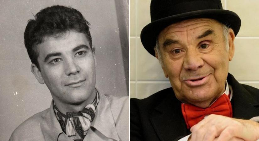 10 éve huny el Kóti Árpád, a Nemzet Színésze