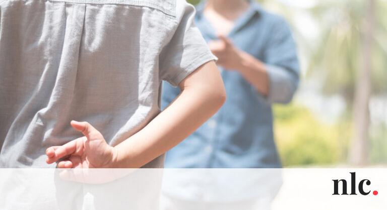 Gyakran hazudik a gyerek? Ez lehet az oka – Gyakorlati útmutató szülőknek