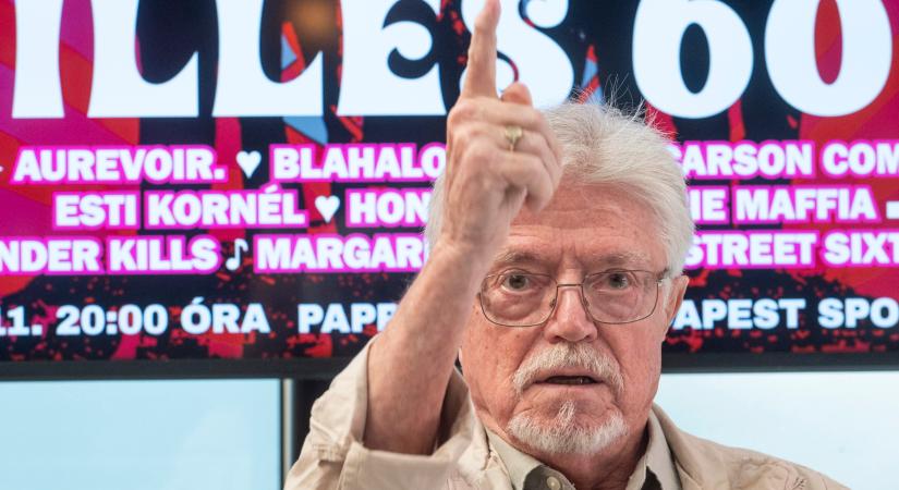 Szörényi Levente maradandó kulturális értéket teremtett
