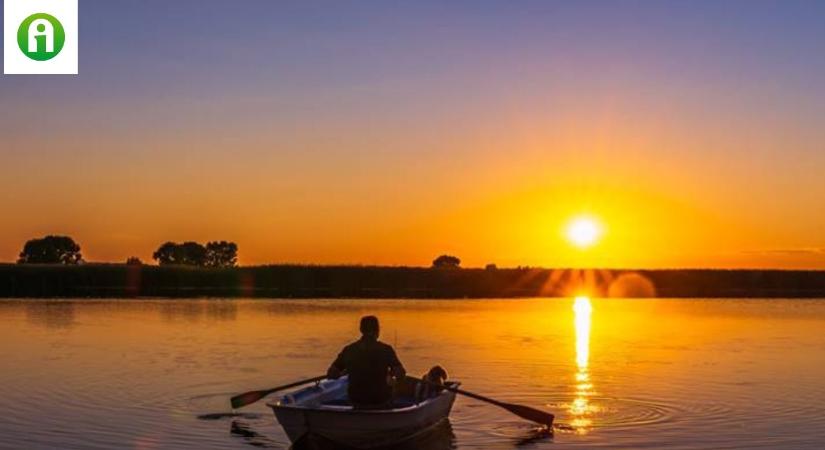 Ekkor oldják fel a csónakos horgászati tilalmat a Balatonon