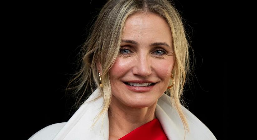 Kiakasztó hálószobatitkot árult el Cameron Diaz, sokan elborzadtak