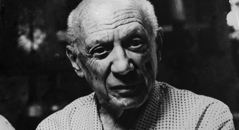 Picasso-tálat találtak egy belgiumi használtcikk boltban
