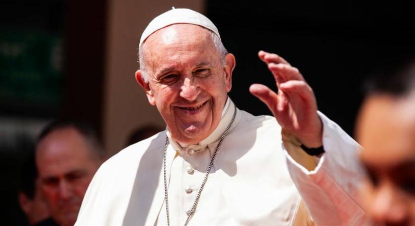 Végső nyughelyére helyezték Ferenc pápát: gyönyörű a Santa Maria Maggiore-bazilika, ahol eltemették