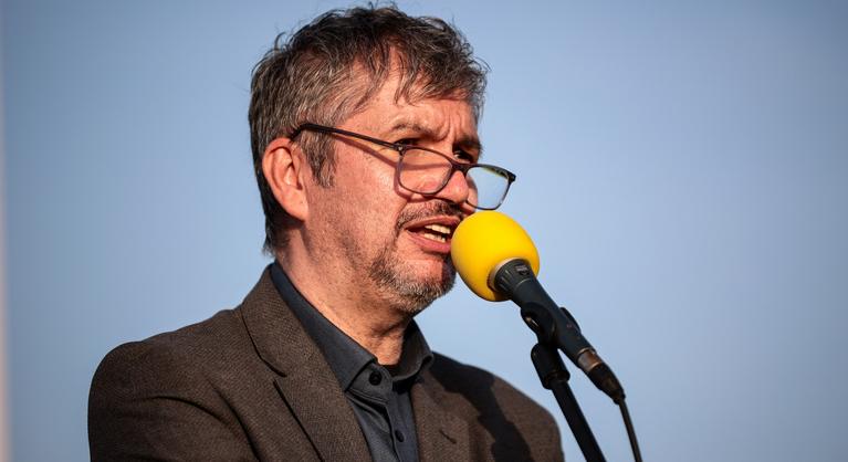 Hadházy Ákos: A hazug rendőrt könnyebb utolérni, mint a sánta kutyát