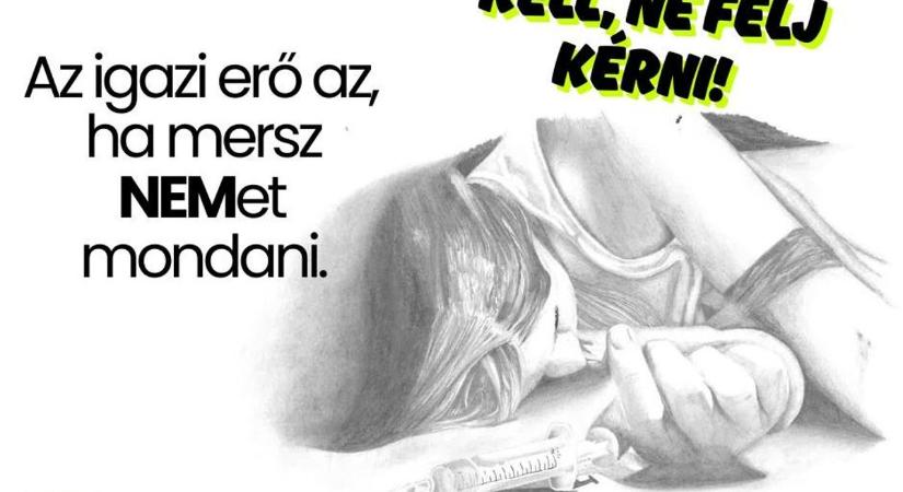 Képek, melyek életeket menthetnek. Ez az ön felelőssége is!