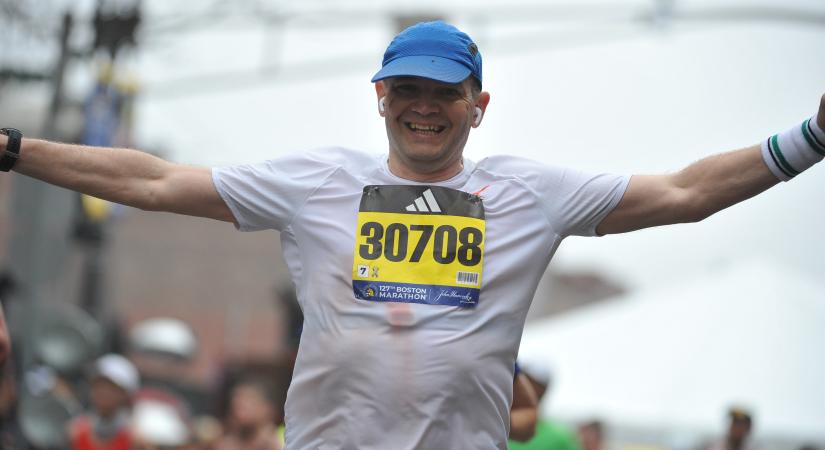 Milyen érzés teljesíteni a világ 6 leghíresebb maratonját?