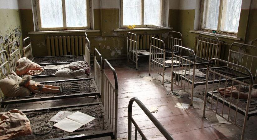 Ennyit tudhattak meg a Népújság olvasói a csernobili atomkatasztrófáról 39 éve