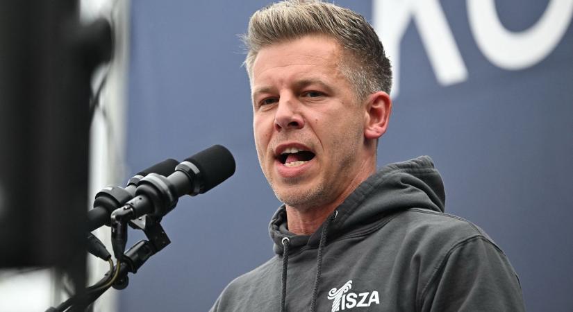 A Tisza Párt vezére visszamondta a részvételt egy pécsi rendezvényen