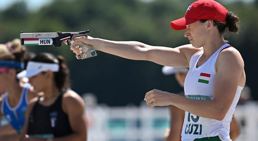 Öttusa világkupa – Gulyás Michelle aranyérmes