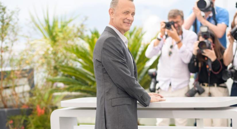Tom Hanks ezt az ételt imádta Magyarországon, a választásától le fogsz esni a székről