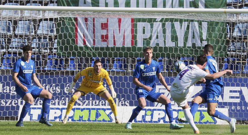 ZTE FC: a konfliktusok lezárva, egy cél van, elkerülni a kieső helyről