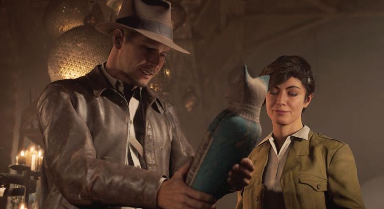 Kínosnak tűnhet, hogy az Indiana Jones gyorsabban fogy PS5-ön, mint Xboxon, de nem az