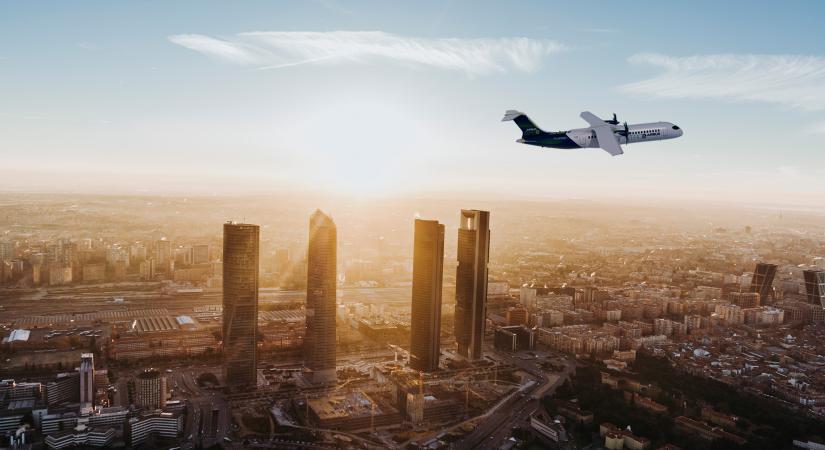 Leállította az Airbus a zéró emissziós repülőgép fejlesztését