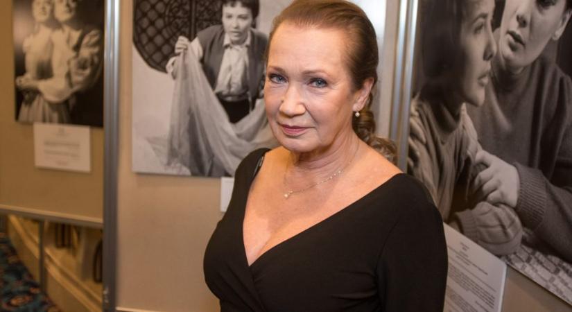 Udvaros Dorottya a Nemzetiben történt balesetről: Vidnyánszky komolyan gondolta a lemondást, szerintem utána mondták neki, hogy nem így lesz