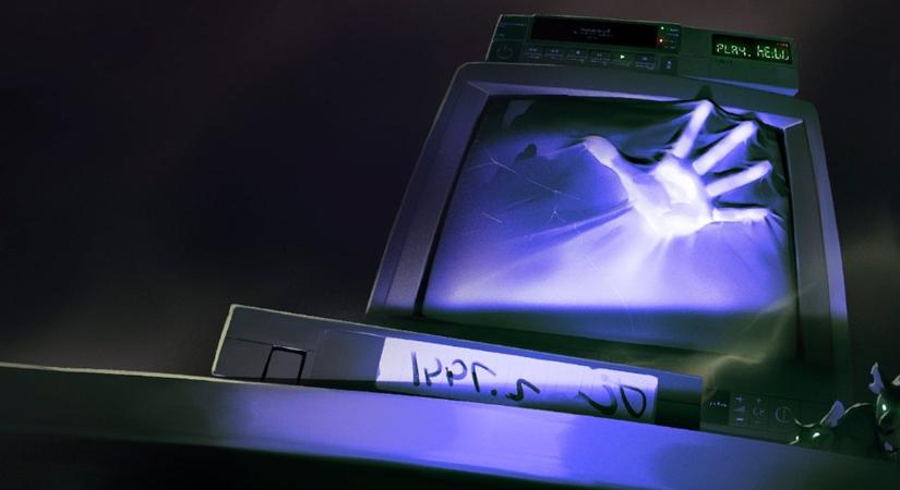 Ebben a játékban VHS-világokba utazhatunk, de nincs benne köszönet!