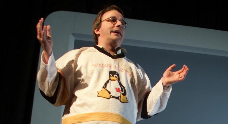 Linus Torvalds az AMD processzorokra esküszik