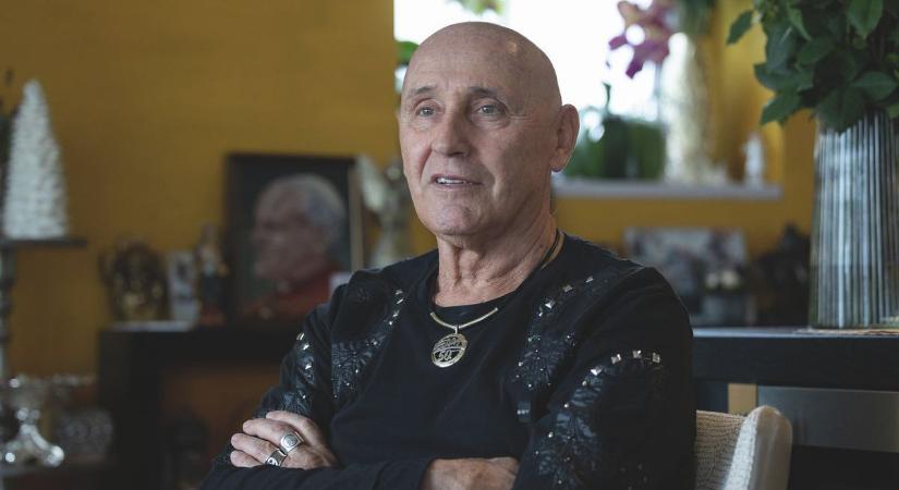Pataky Attila szerint Ferenc pápa már az Úr jobbján ül