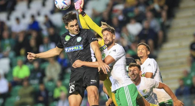 ETO FC Győr–Paks FC - kövesse élőben nálunk!