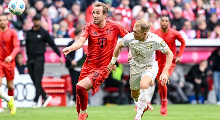 Harry Kane azon a meccsen nyerheti első trófeáját, amelyen nem léphet pályára