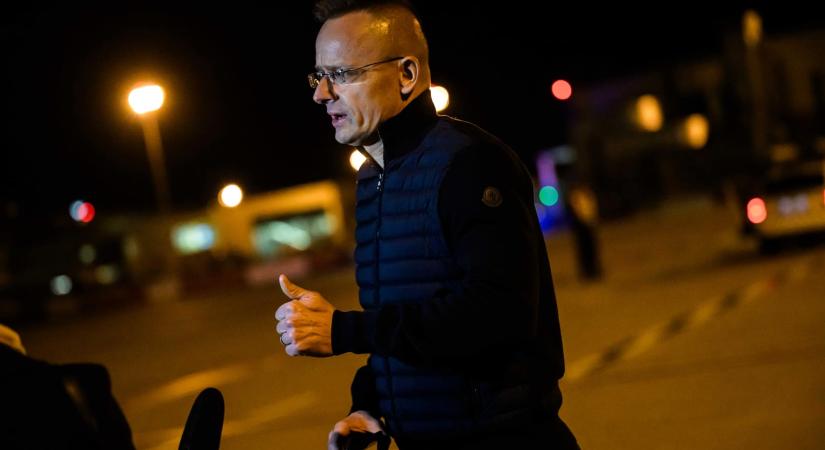 Rendkívüli hír: Szijjártó Péter díszpolgár lett