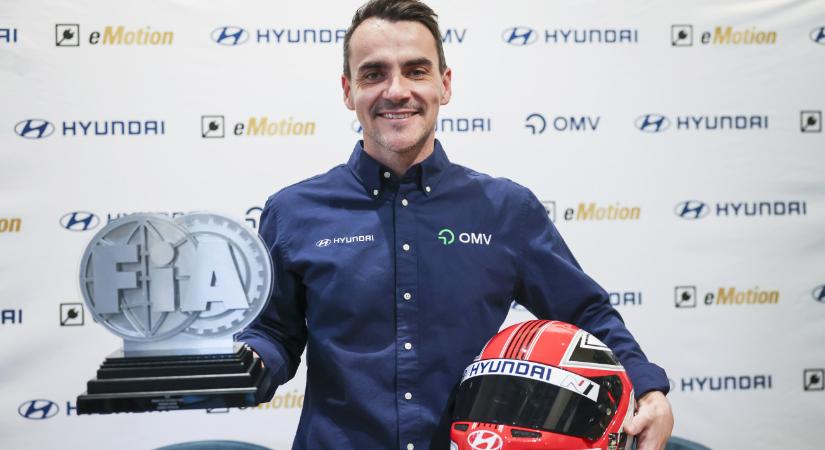 Szakíró: még több jó éve lehet a TCR-ben Michelisz Norbertnek
