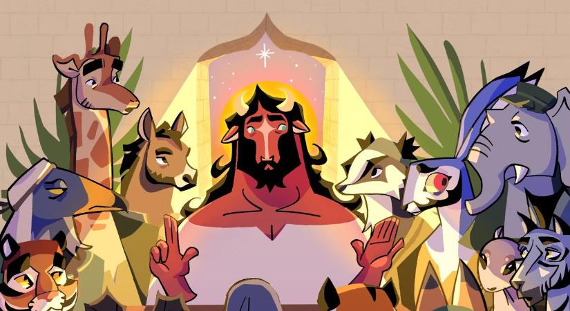 Judas Iscariot – Keresztre feszítés Júdás szemszögéből?