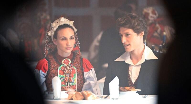 Jövőre érkezik a Magyar menyegző című játékfilm a mozikba
