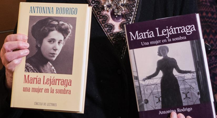 Egy jelentős spanyol feminista írónő, akinek talán még soha nem hallottad a nevét