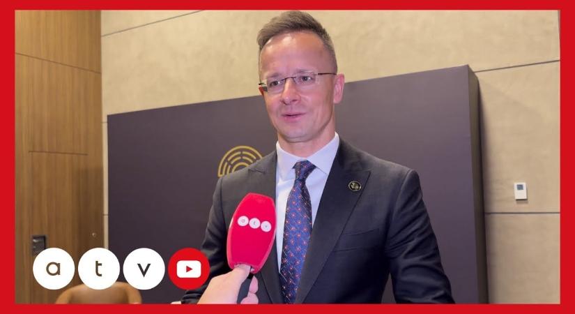 Újra díszpolgár lett Szijjártó Péter, ebben a városban