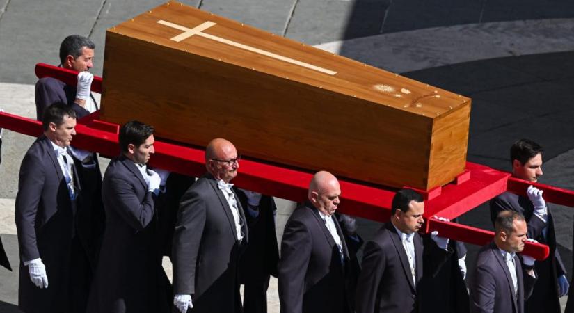 A nap legfontosabb hírei – 2025.04.26.