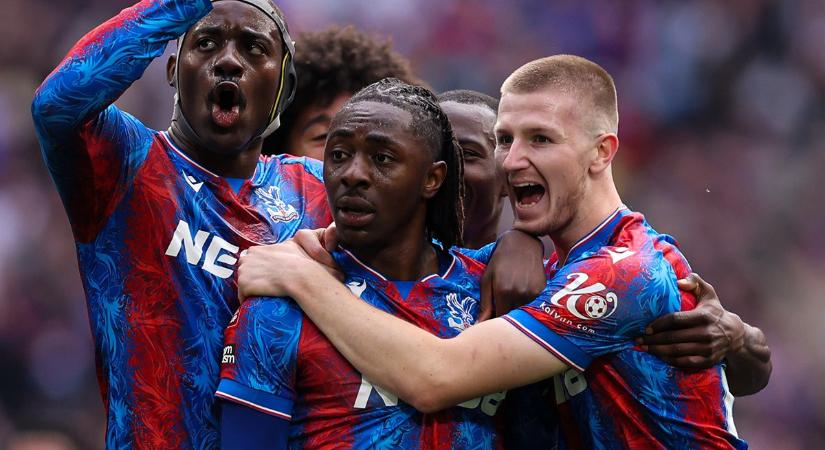 A Crystal Palace fölényes sikerrel jutott be az FA-kupa döntőjébe