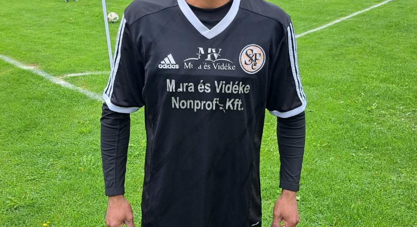 „Si senor, juego al fútbol en el equipo de Szerdahely FC…” - így Dél-Zala kolumbiai spílere