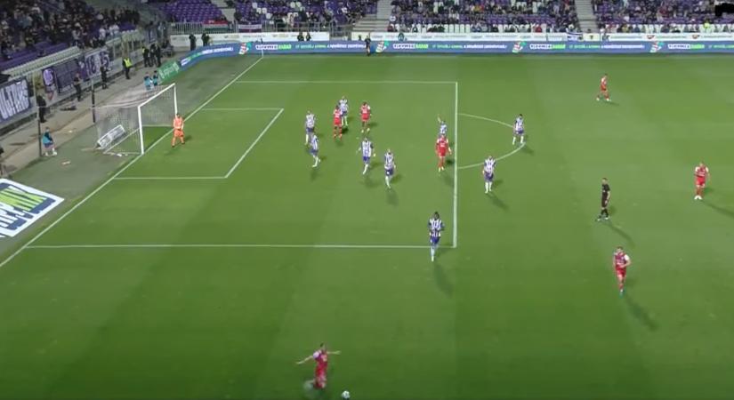 Egy nagy figyelmetlenségen elúszott az újpesti győzelem