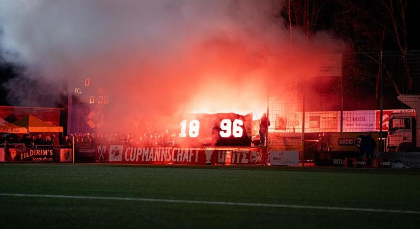 Szenzáció: a Young Boyst kiverve kupadöntőbe jutott az amatőr svájci csapat!