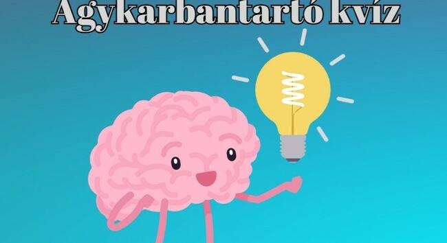 Zsenimágnes - Szerezz magadnak egy csepp vidámságot ezzel a friss napi agykarbantartó kvízzel!