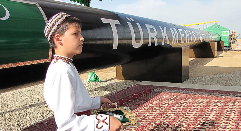 Semleges türkmén geopolitikai elmozdulás?