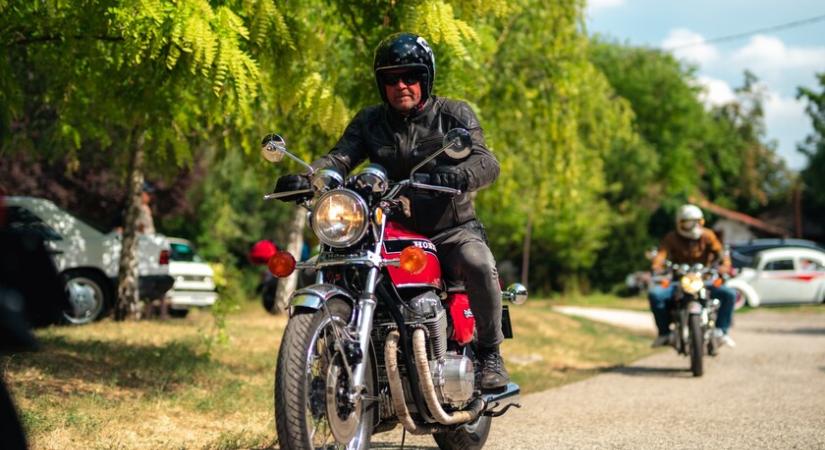 Egy remek program a veteránrajongóknak - Authentic Majális Pusztazámoron