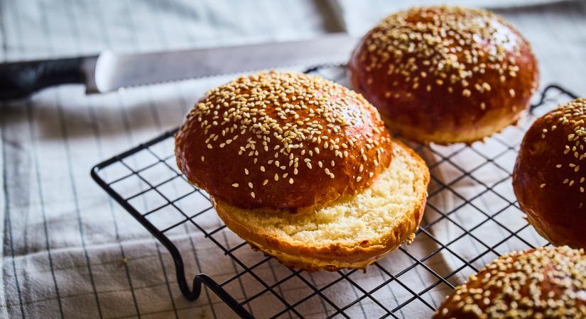 Hamburgerbuci házilag