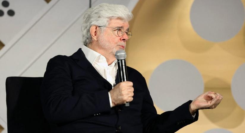 George Lucas elárulta, miért beszél olyan furcsán Yoda