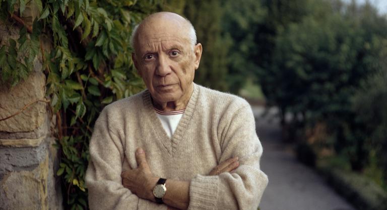 Picasso-tál került elő egy antwerpeni adományboltban