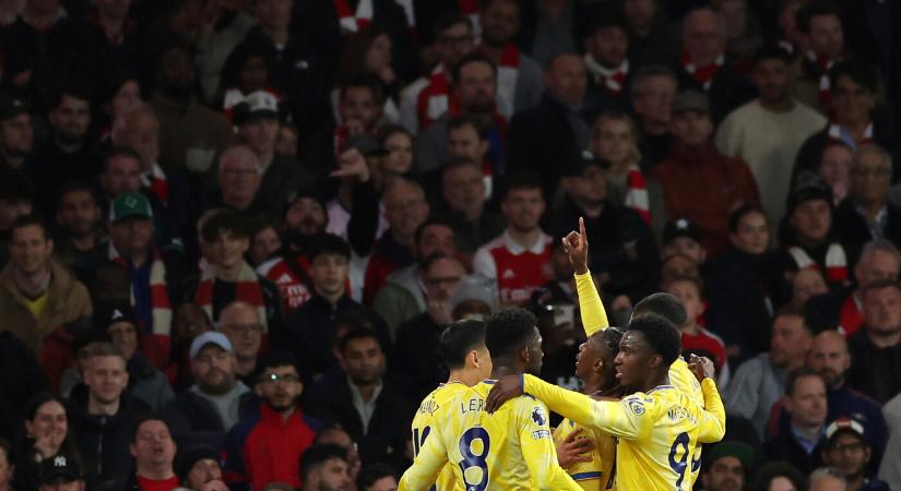 FA Kupa – Kilenc év után döntős a Crystal Palace