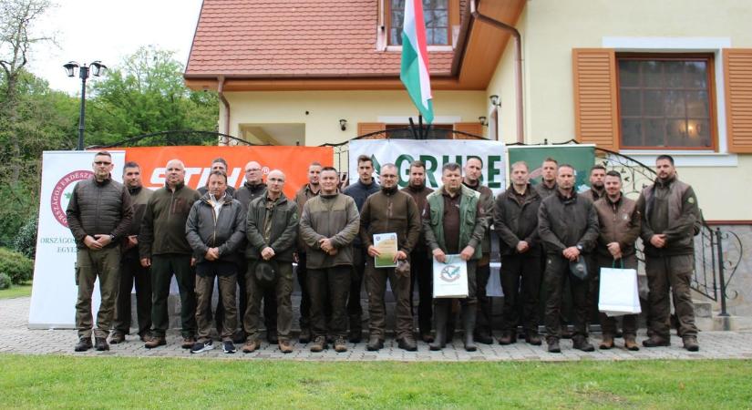 Kiderült, ki az Év Erdésze