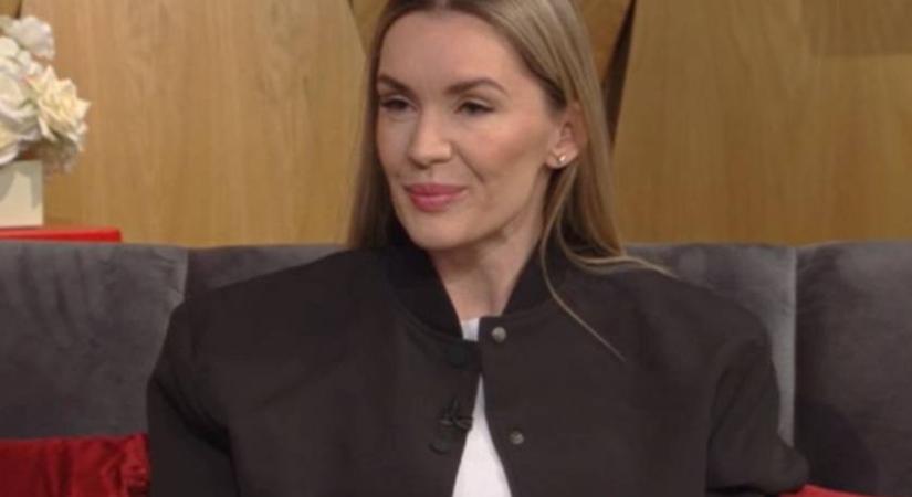 Hódi Pamela és Berki Krisztián lányán ámulnak: a 11 éves Nati magas kamasz lett