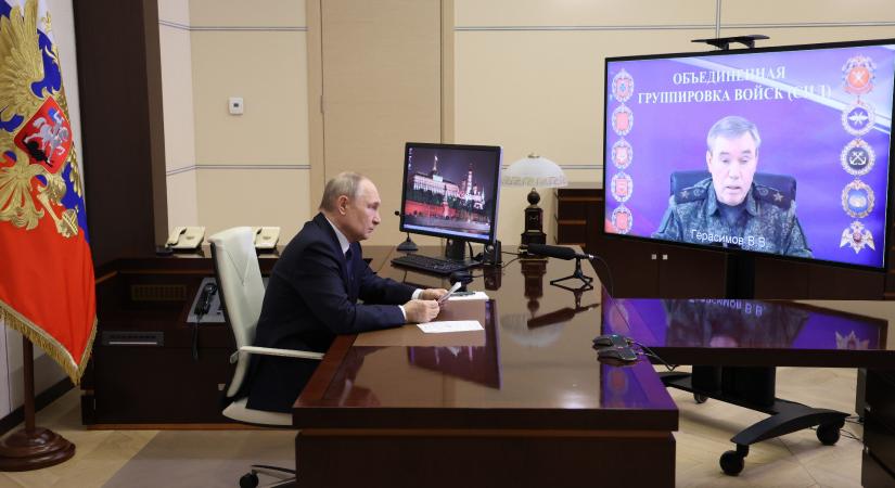 Moszkva most tárgyalna az ukrajnai rendezésről