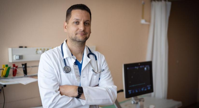 Az okoskardiológia technológiailag már nem a jövő, hanem a jelen Egerben is